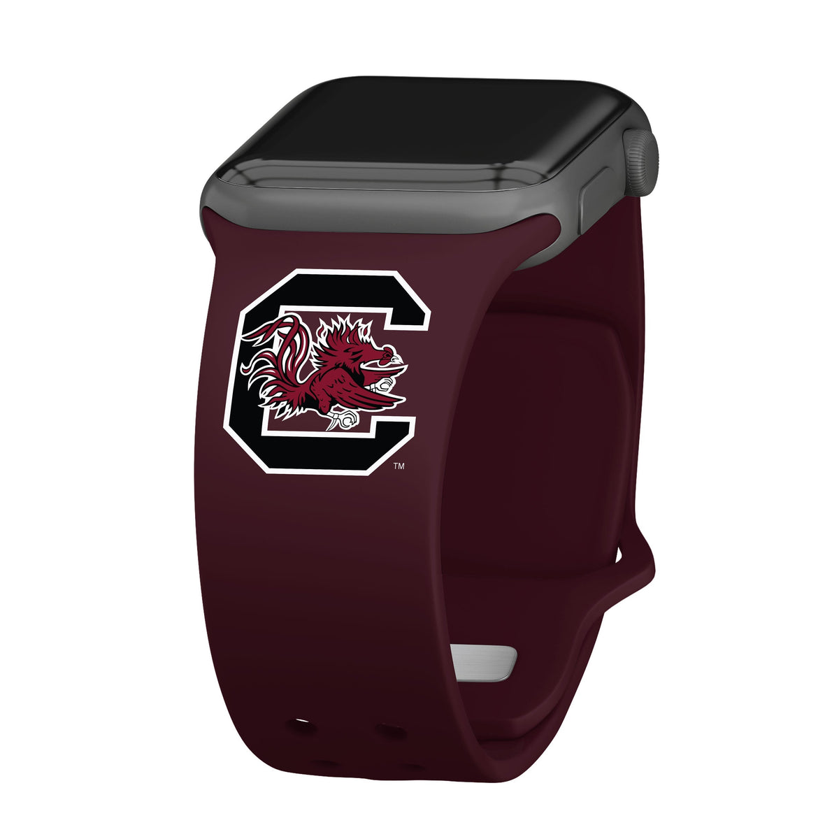 South Carolina Gamecocks HD Apple Watch Band