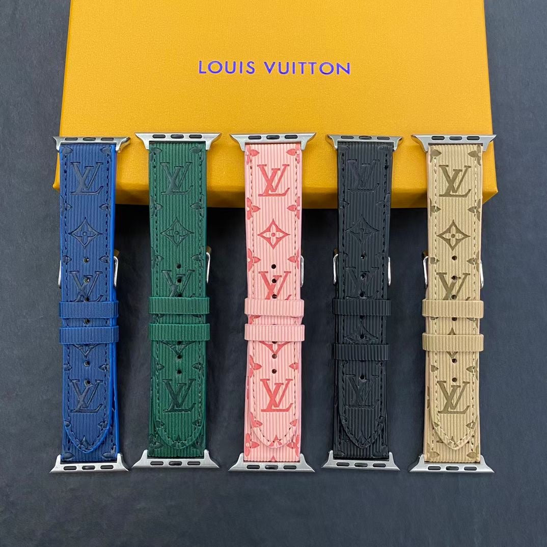 LV Apple Watch Band