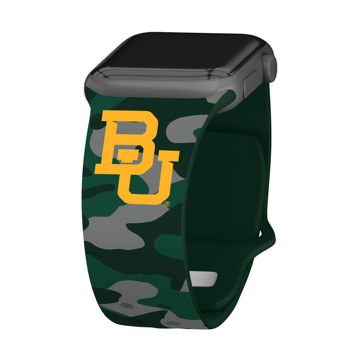 Baylor Bears HD Apple Watch Band