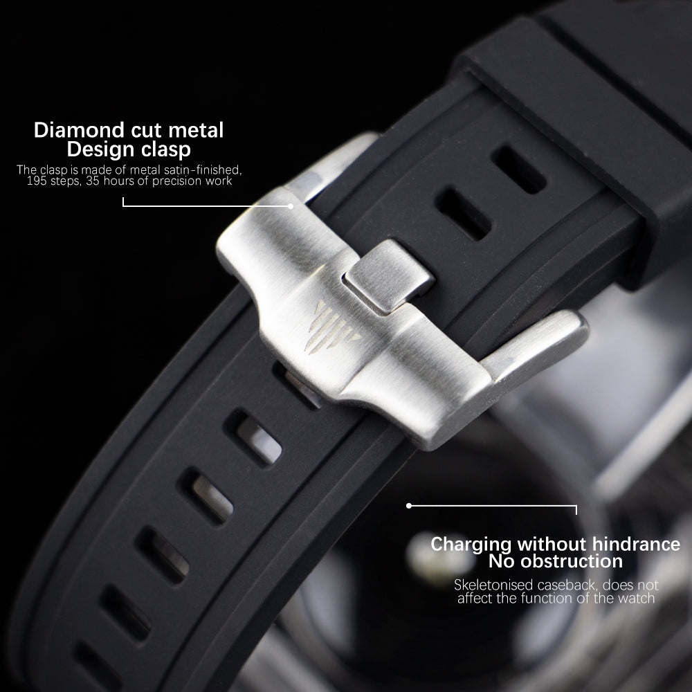 Kit de modification Apple Watch, 40 mm, 41 mm, 44 mm, 45 mm, 49 mm