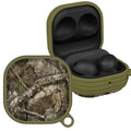 Realtree APX HDX Samsung Galaxy Buds Pro & Buds Live Case Cover - Arleathercraft Default Title