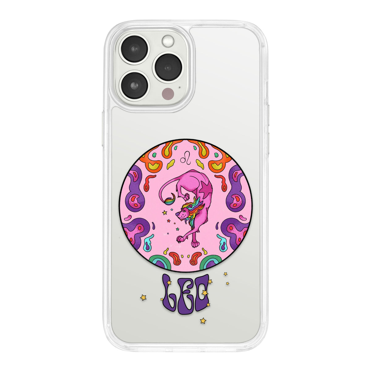 Zodiac Collection HD Apple iPhone 16 Mag-Safe Phone Case