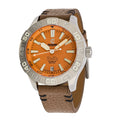 Dream Diver - Solar Flare Orange