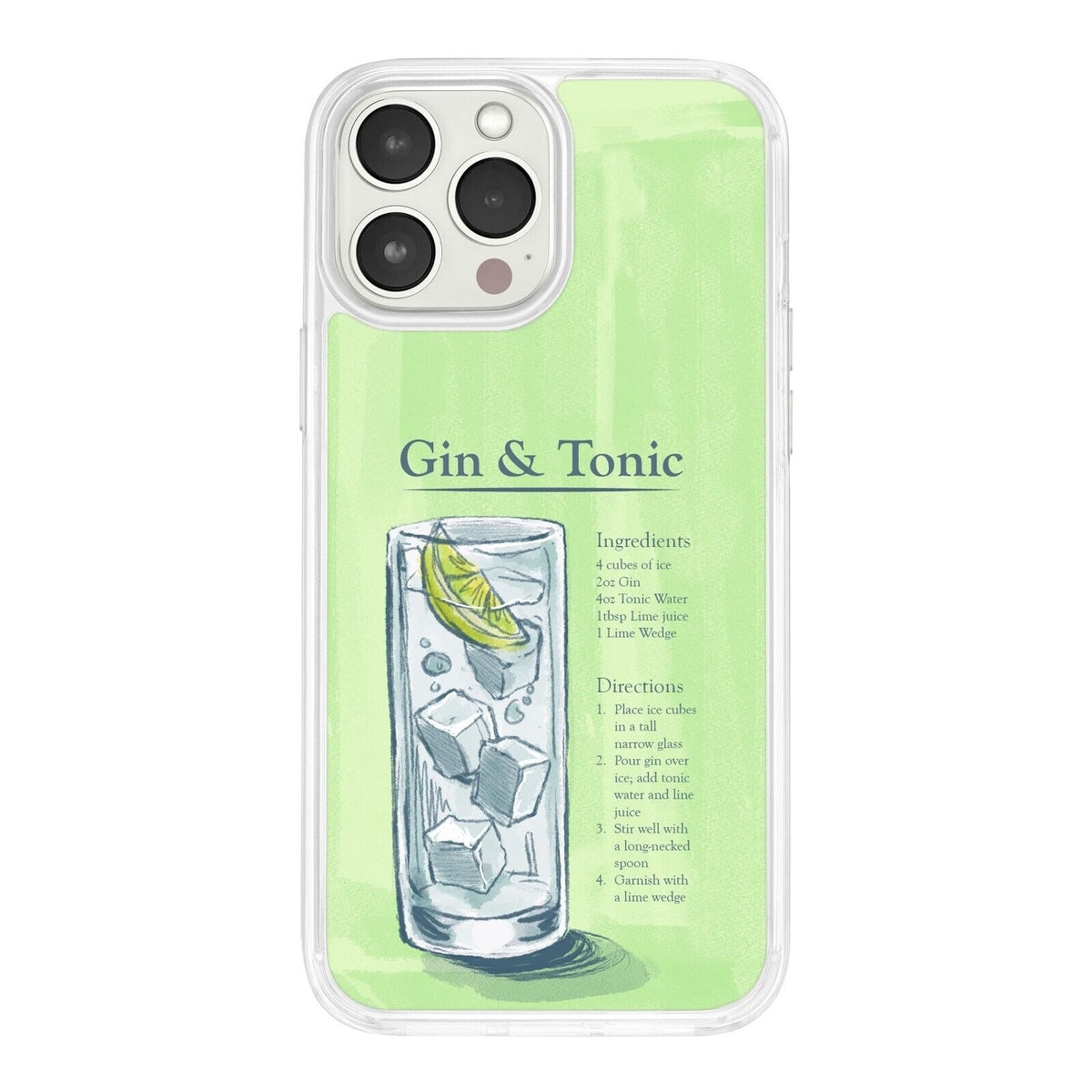 Wine, Beer, & Booze HD Apple iPhone 16 Mag-Safe Phone Case