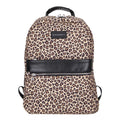 Earthy Leopard 13-14 inch MacBook / Laptop Backpack