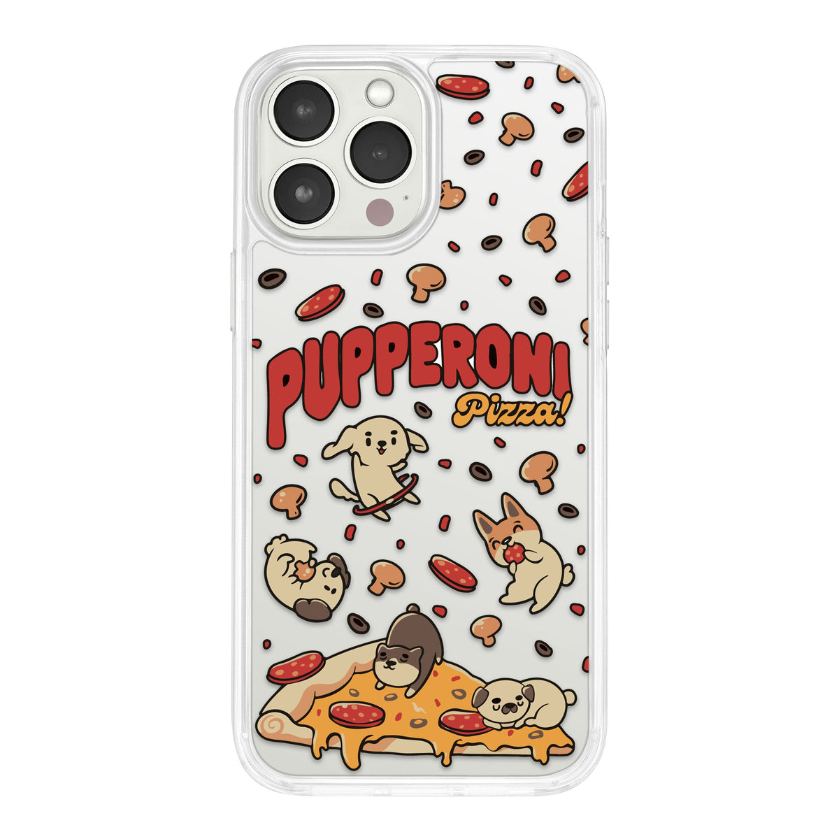 Tobe Fonseca HD Apple iPhone 16 Mag-Safe Phone Case