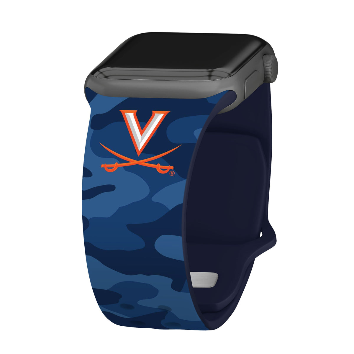 Virginia Cavaliers HD Apple Watch Band