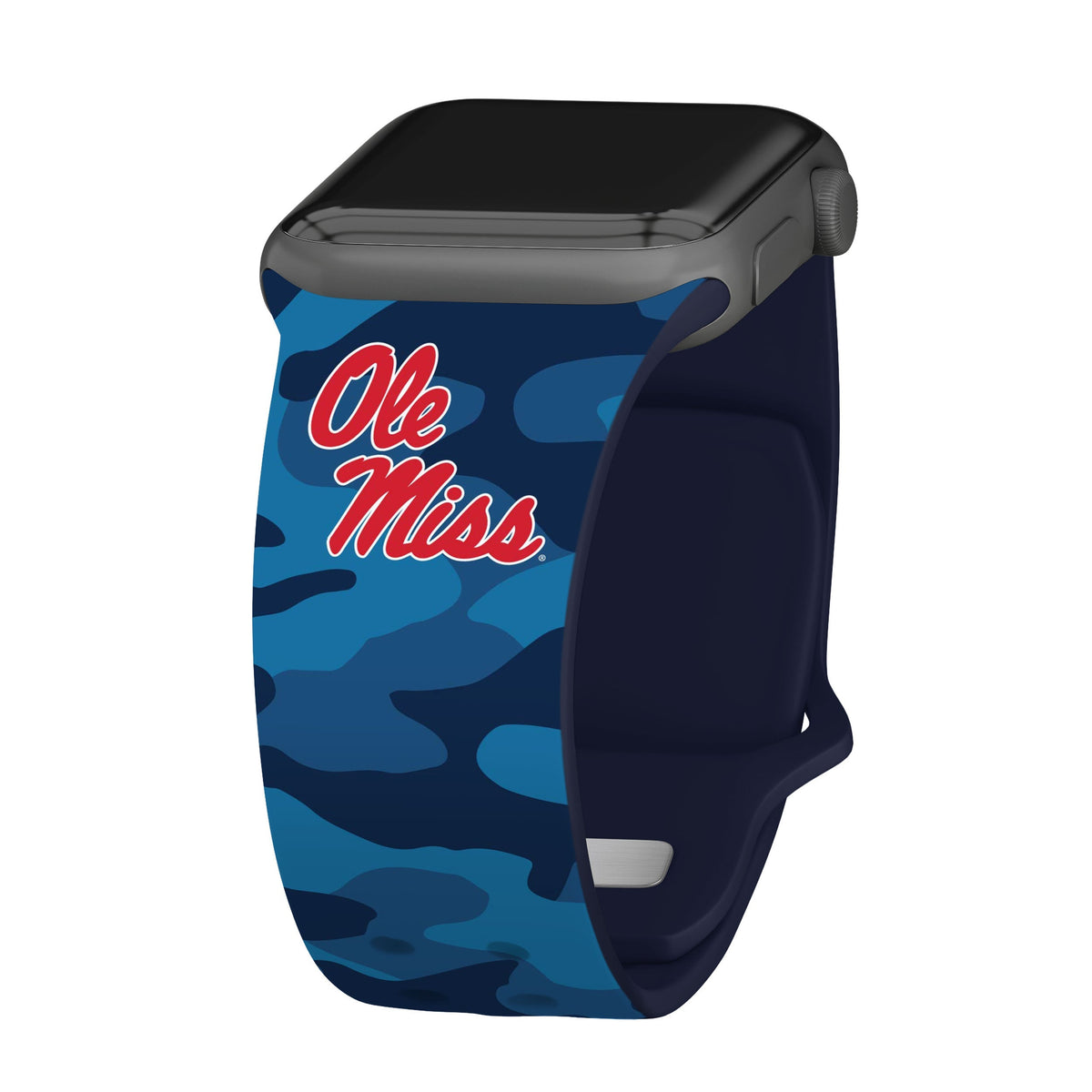 Mississippi Ole Miss HD Apple Watch Band