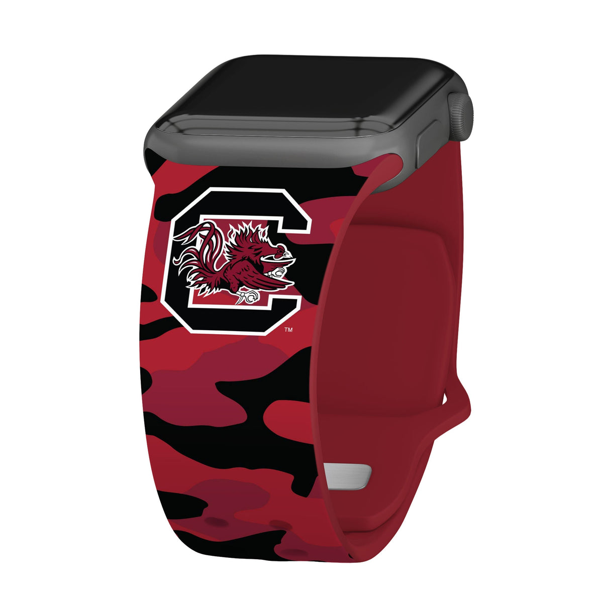 South Carolina Gamecocks HD Apple Watch Band