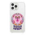 Zodiac Collection HD Apple iPhone 16 Mag-Safe Phone Case - Arleathercraft Aries / iPhone 16 Pro Max