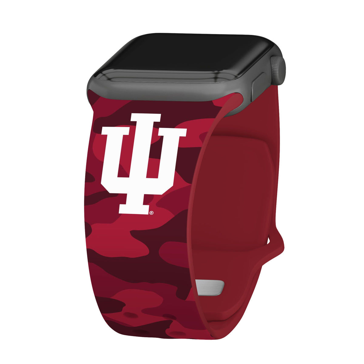 Indiana Hoosiers HD Apple Watch Band
