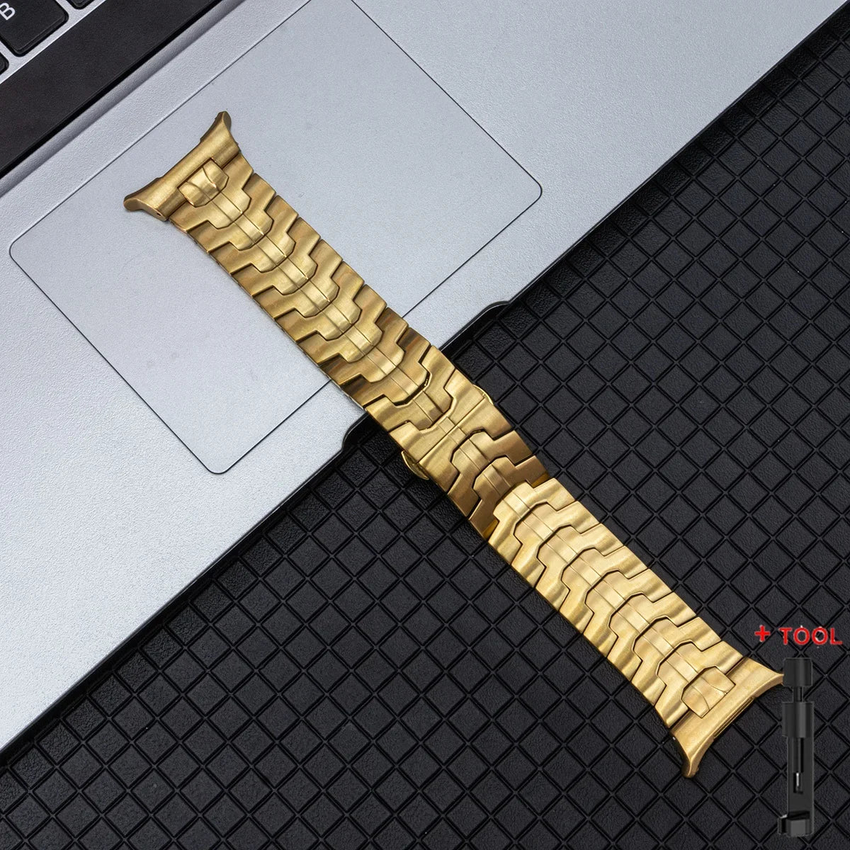 Steel Samsung Galaxy Ultra Watch Band 47MM