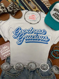 Goodness Gracious Graphic Tee