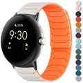 Google Pixel 1 2 3 4 41mm 45mm Silicone Band - Magnetic