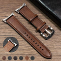 Leather Band Google Pixel 1 2 3 4 41mm 45mm - Classic