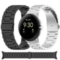 Stainless Steel Band For Pixel 1 2 3 4 41mm 45mm - Sleek