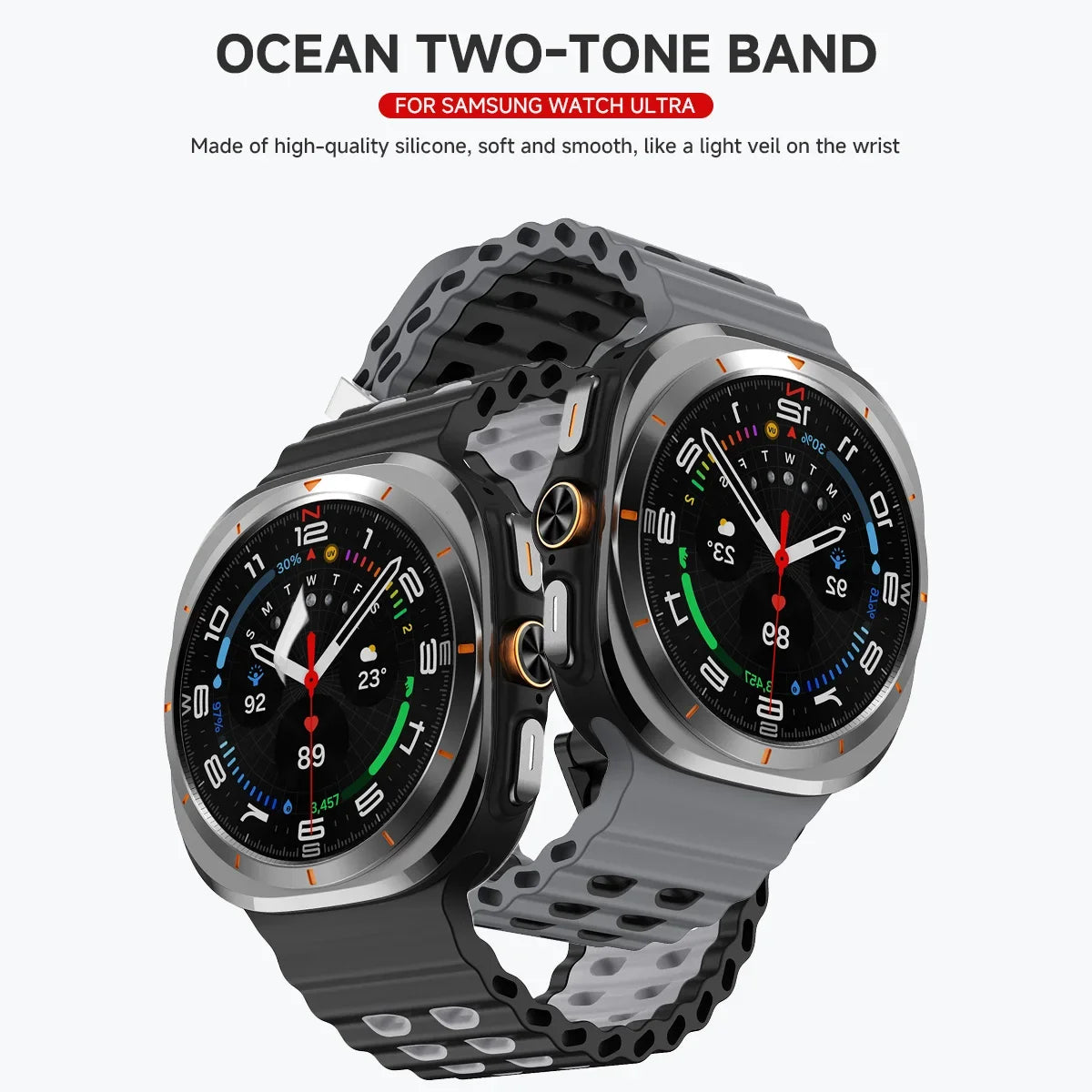 Bracelet de montre Samsung Galaxy