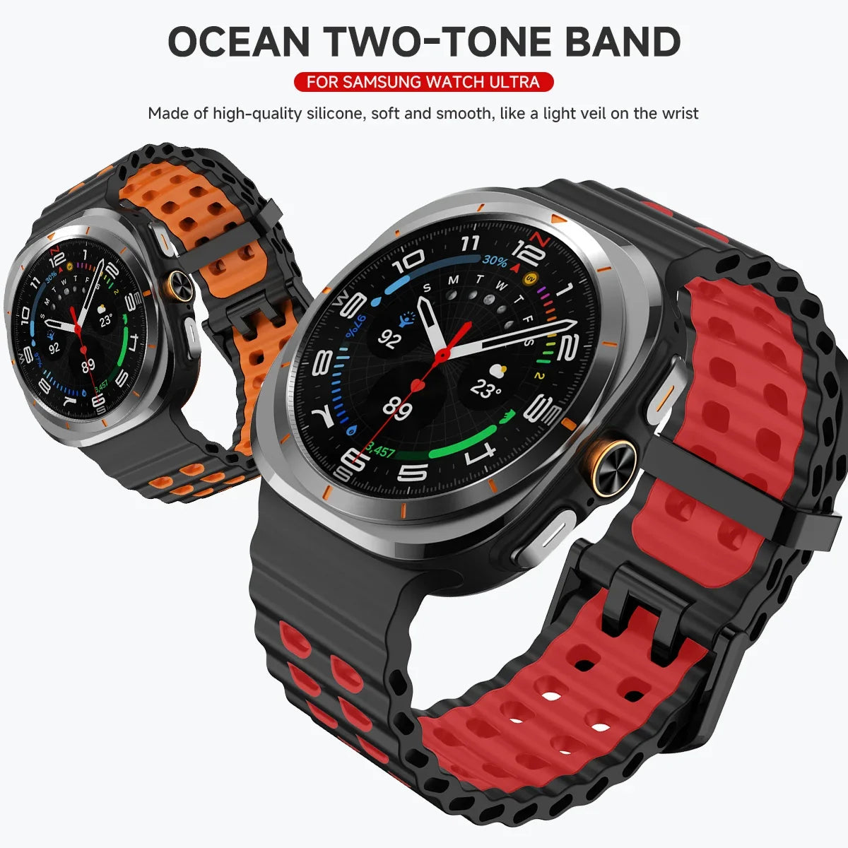 Bracelet de montre Samsung Galaxy