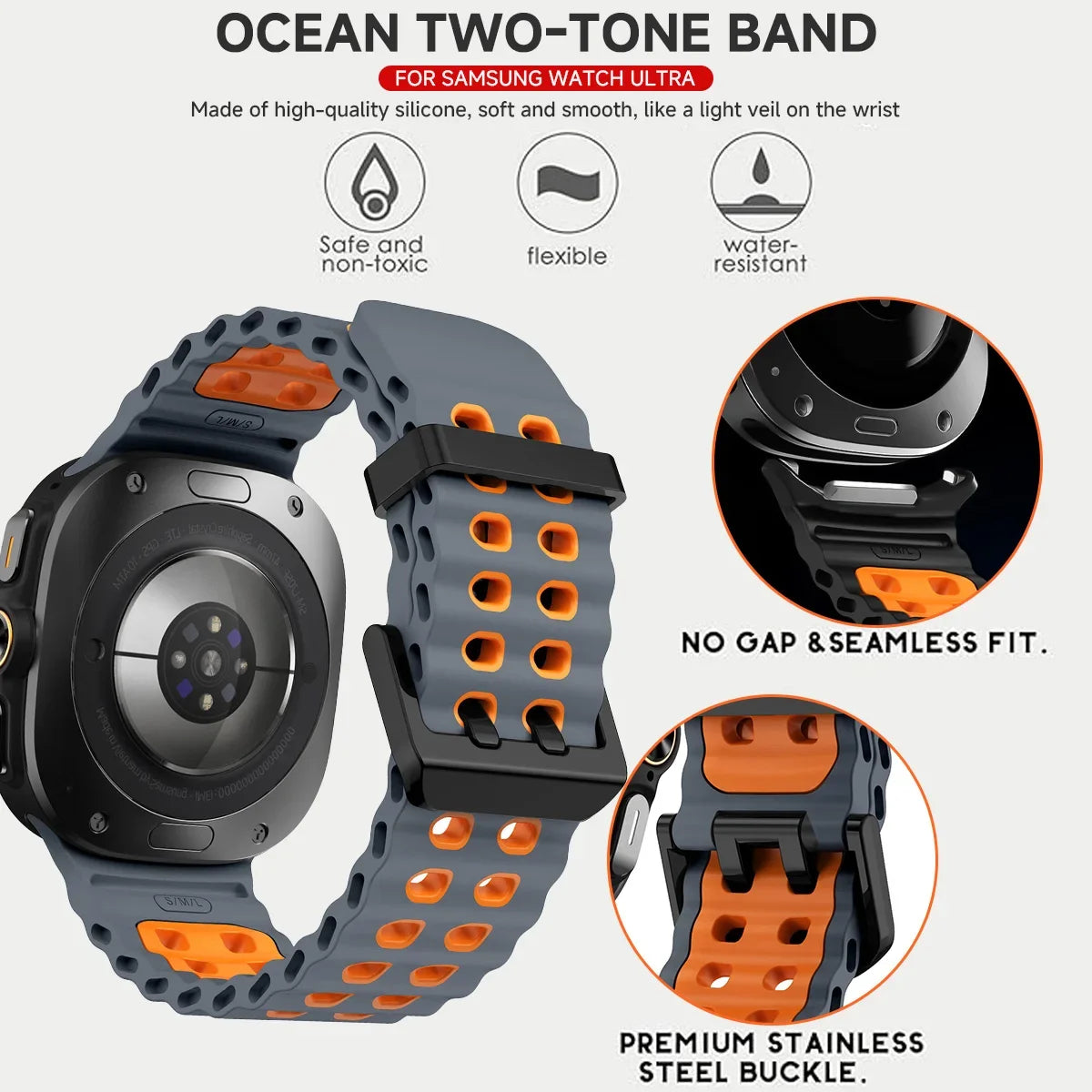 Bracelet de montre Samsung Galaxy