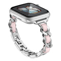 Bracelet Apple Watch en acier inoxydable