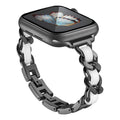Bracelet Apple Watch en acier inoxydable
