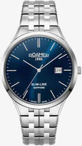 Roamer R8 Slim-Line Classic Watch Blue Dial