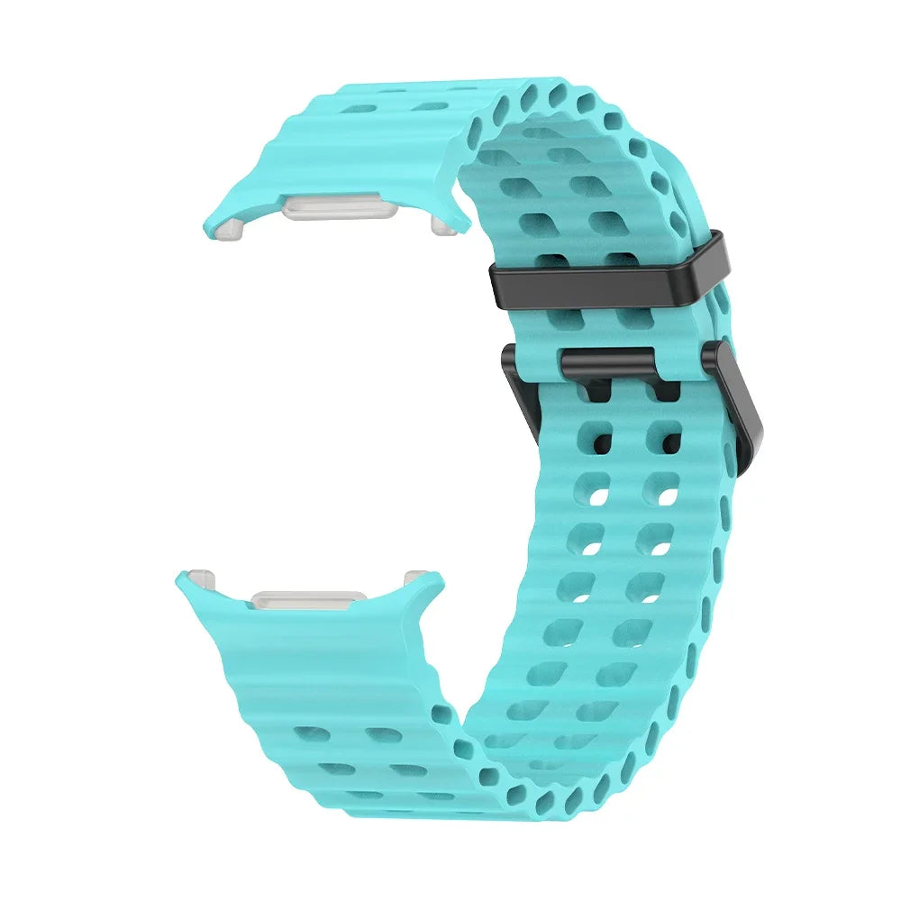 Silicone Samsung Galaxy Ultra Watch Band 47MM