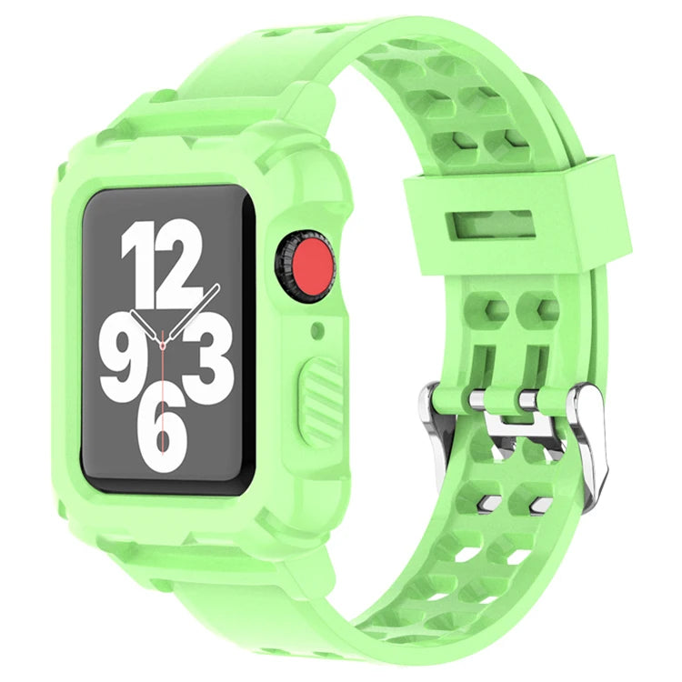 Sport Apple Watch Band+Case