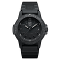 Leatherback SEA Turtle, 39 mm, Outdoor Watch, Blackout