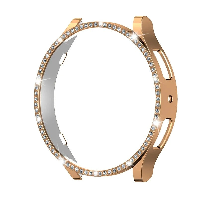Diamond Samsung Galaxy  6 Watch Case 40mm 44mm