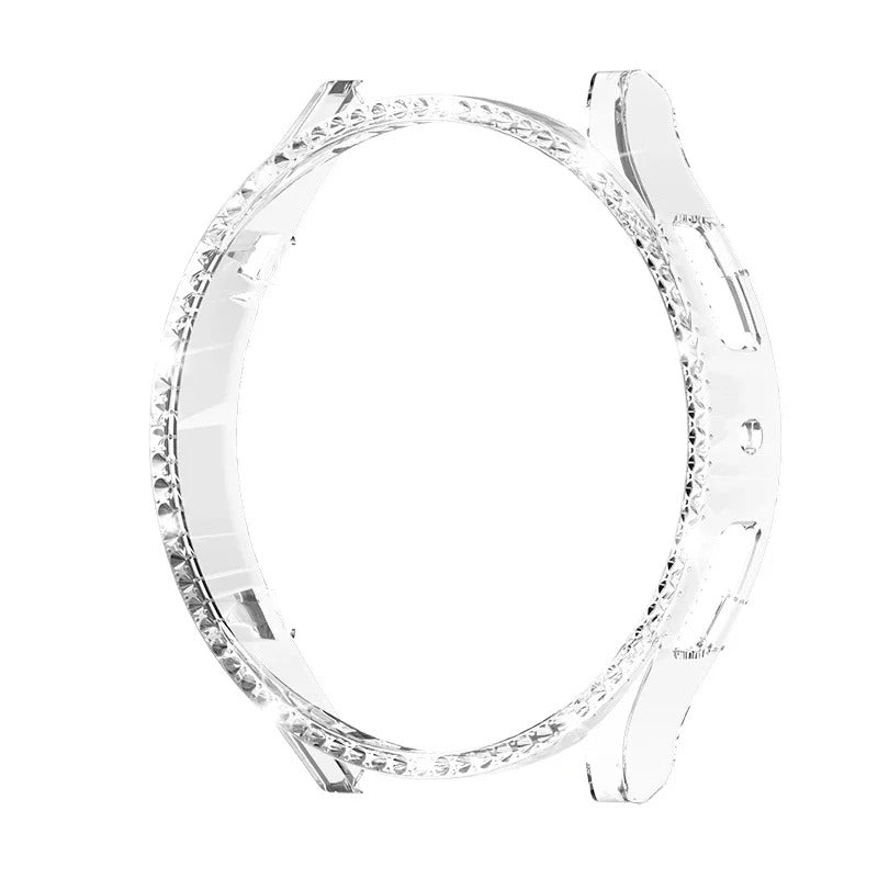 Diamond Samsung Galaxy  6 Watch Case 40mm 44mm