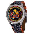 Ceramic-Enamel Dial - The Last Dive