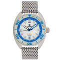Core Diver - Spring Time - Full Lume Blue