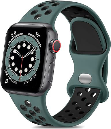 Silikonarmband für Apple Watch Band