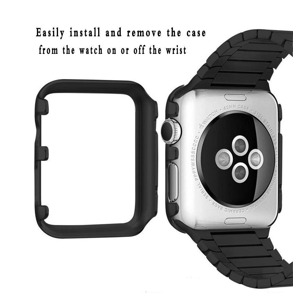 Aluminium Apple Watch Case-Arleathercraft