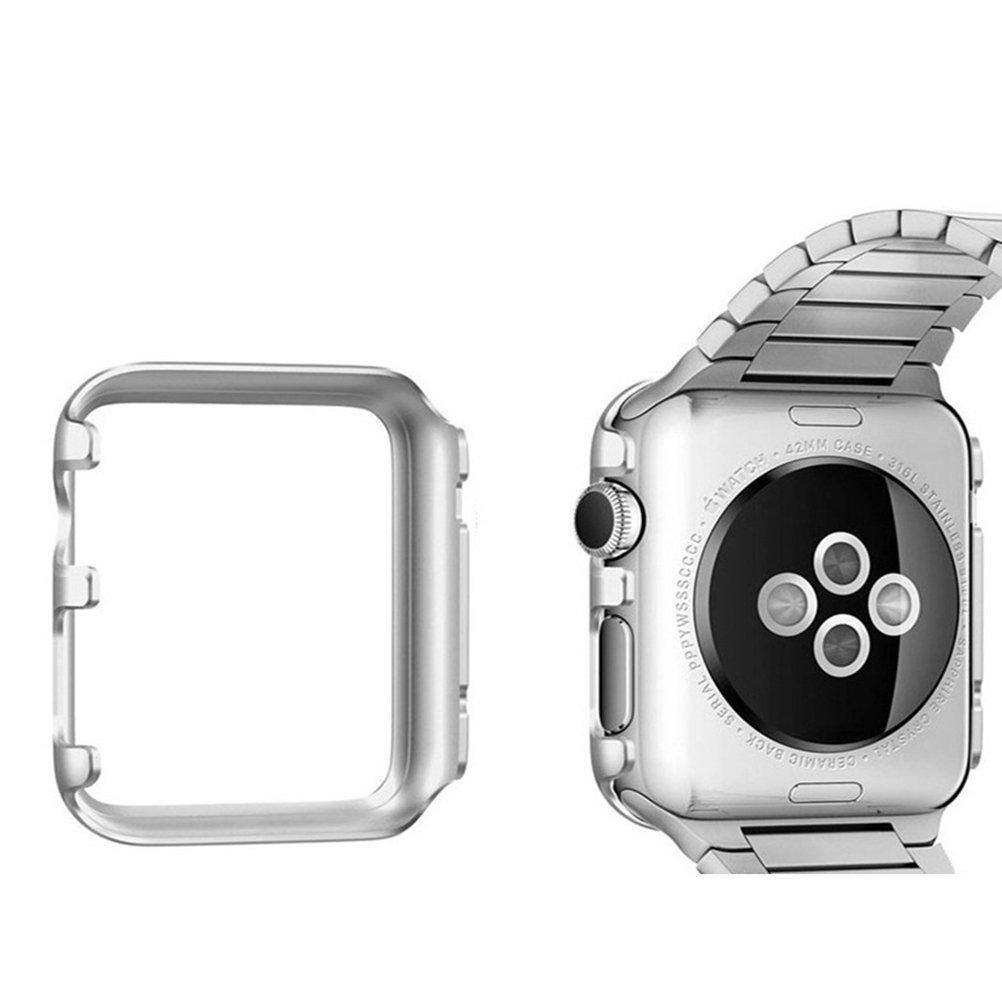 Aluminium Apple Watch Case-Arleathercraft