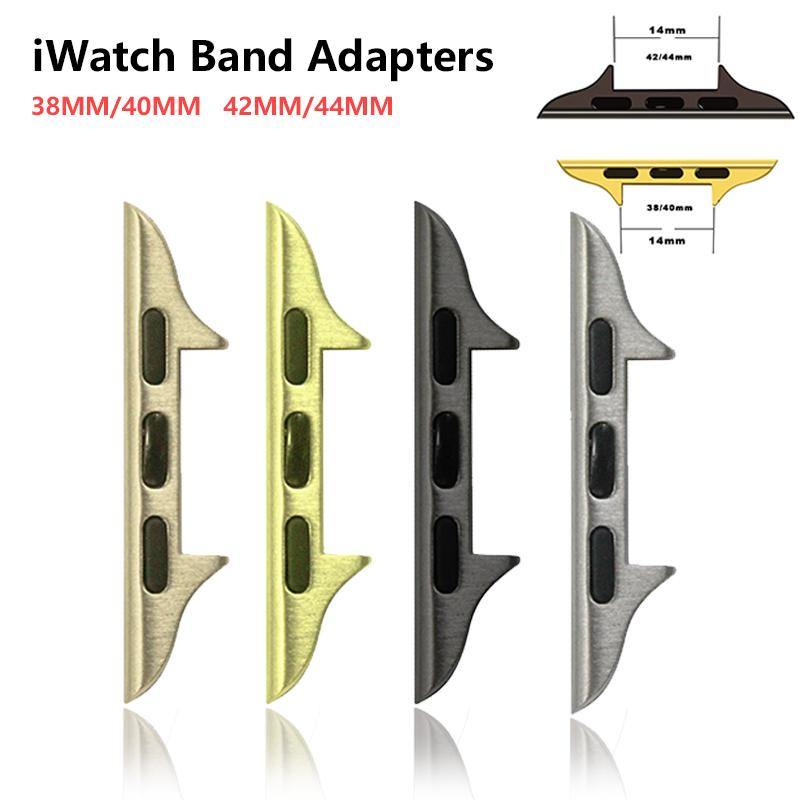 Apple Watch Band ConnectorHandmadeBand Length: OtherItem Type: WatchbandsBand Material Type: Stainless SteelCondition: New without tags


[focus_keyword]Watch Accessory