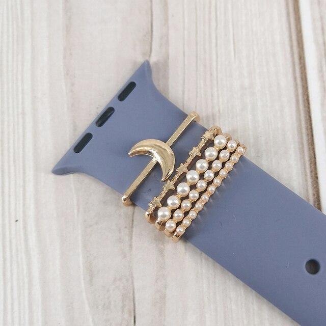 Apple Watch Band Accessories - arleathercraft