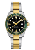 DS Action Diver 38mm Powermatic 80 schwarzes Zifferblatt
