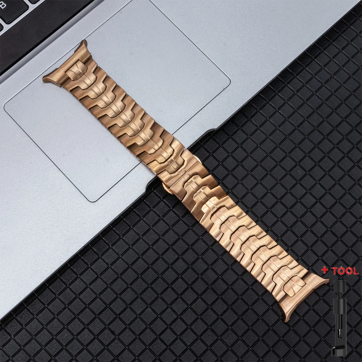 Steel Samsung Galaxy Ultra Watch Band 47MM