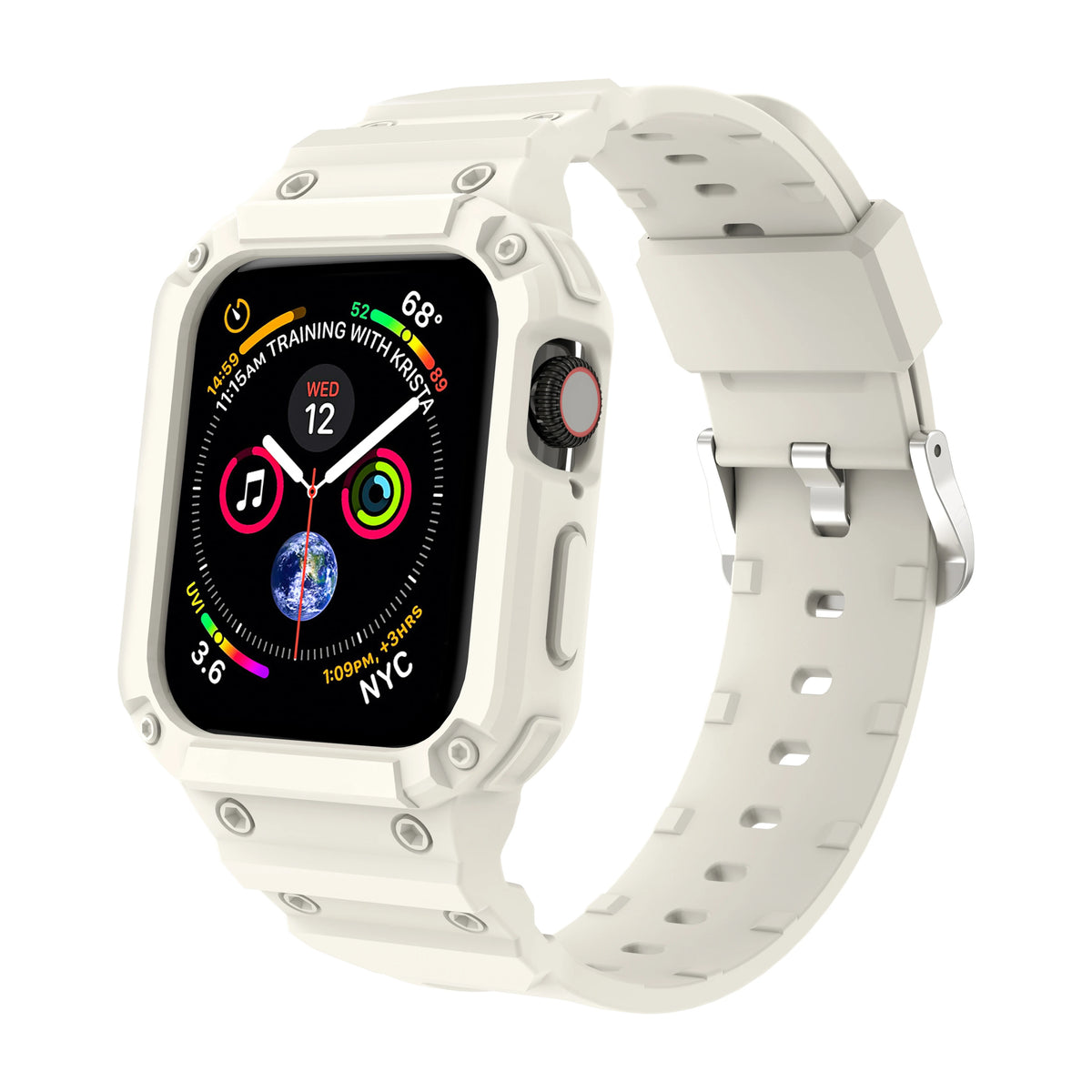 Sport Apple Watch Band+Case
