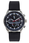 Black Sport Chronograph
