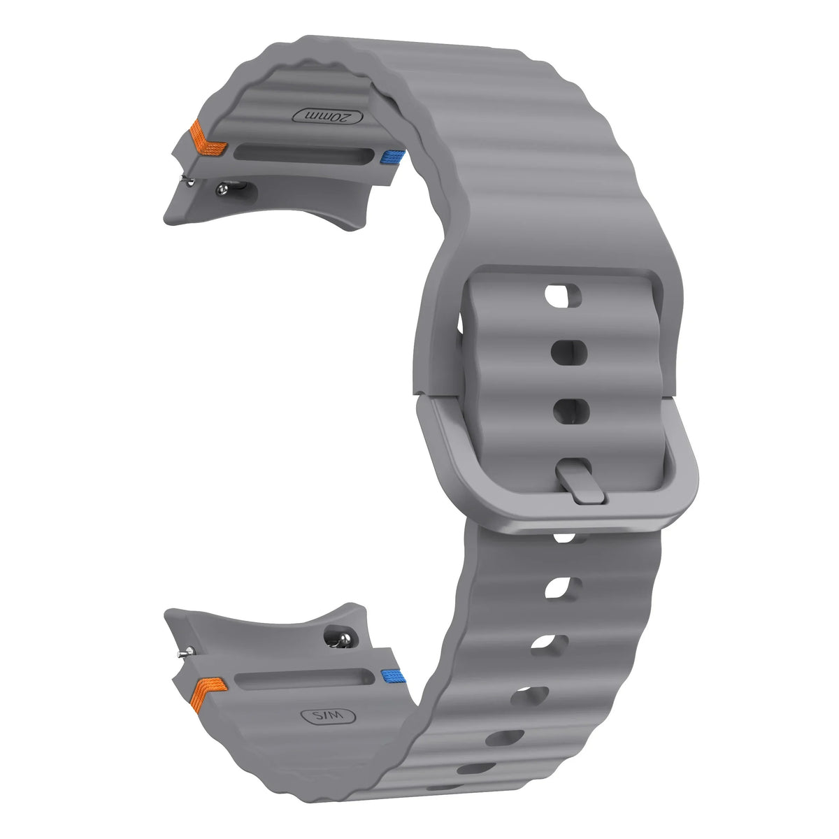 Silicone Samsung Galaxy Watch Band 7 6 5 4