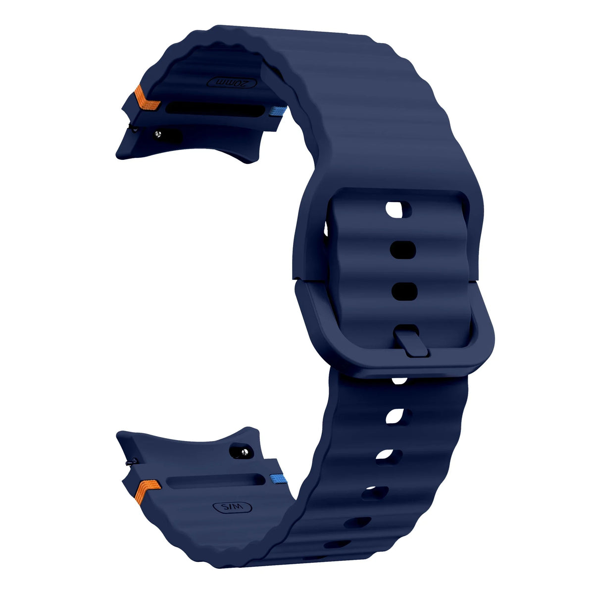 Silicone Samsung Galaxy Watch Band 7 6 5 4