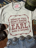 What Happened To Earl Graphic Tee