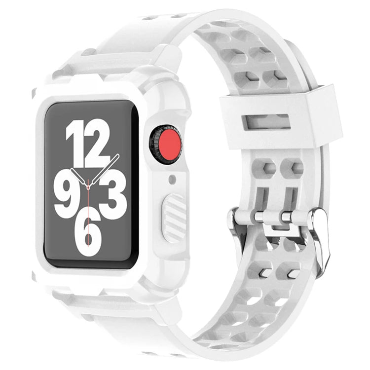 Sport Apple Watch Band+Case