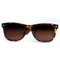 Crush Tortoise Walnut Wooden Sunglasses | Polarized | Joycoast