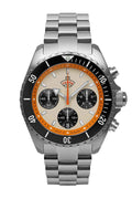 Glasbach Cup Beige | Beige Dial