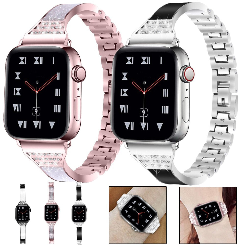 Apple Watch Diamond Band/Strap
