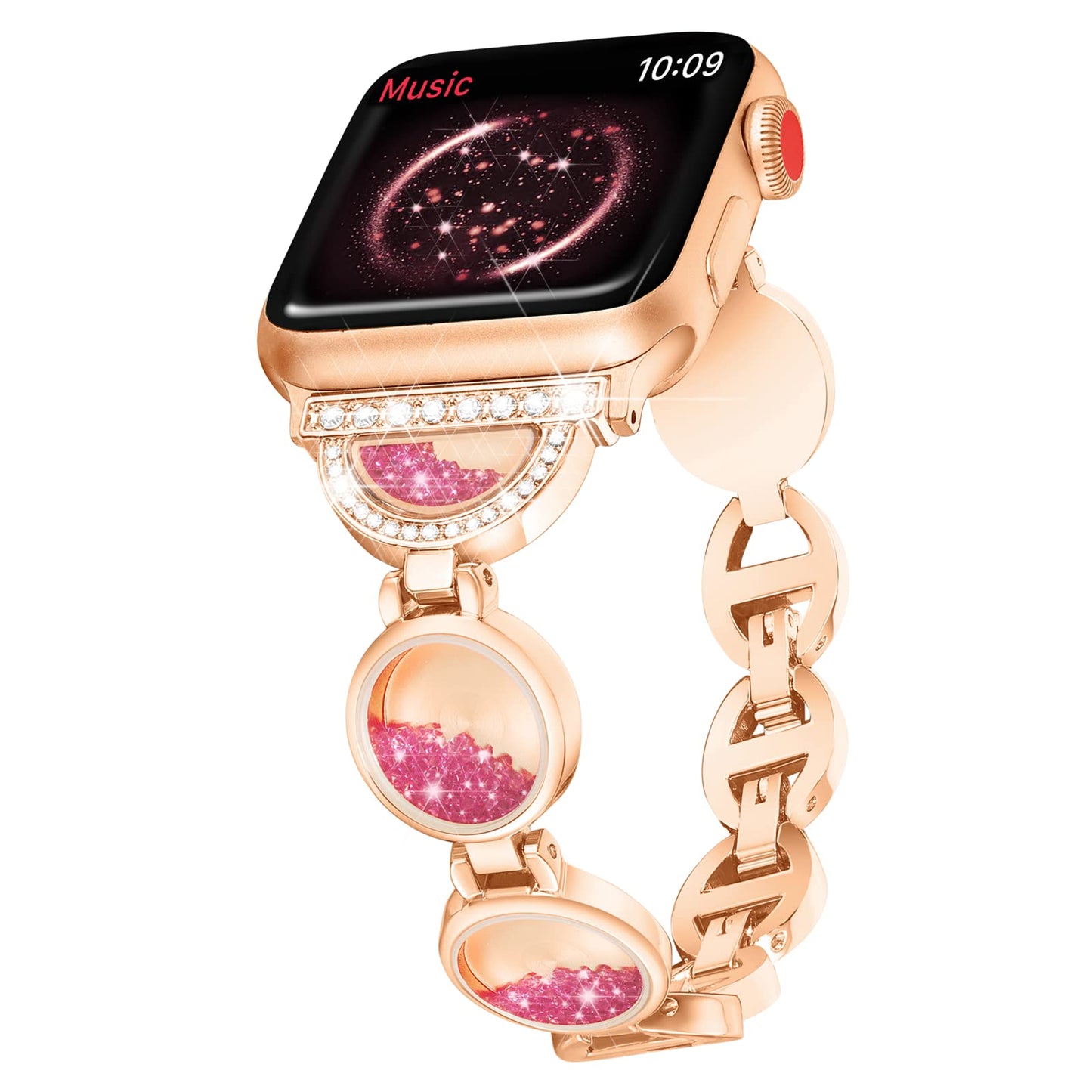 Apple Watch Diamond Band Strap